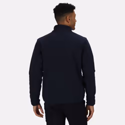 Regatta Mens Omicron III Waterproof Fleece Jacket - M, Navy