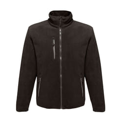 Regatta Mens Omicron III Waterproof Fleece Jacket - M, Black