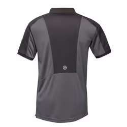 Regatta Mens Offensive Wicking Polo Shirt - 2XL, Seal Grey