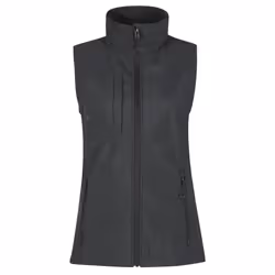 Regatta Professional Womens/Ladies Softshell 3 Layer Body Warmer