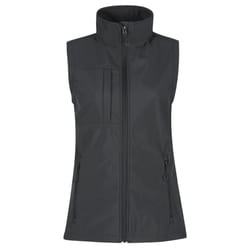 Regatta Professional Womens/Ladies Softshell 3 Layer Body Warmer