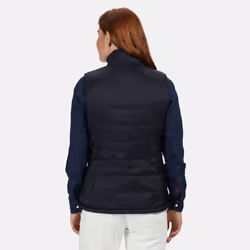 Regatta Womens/Ladies Stage II Insulated Bodywarmer - 14 UK, Navy
