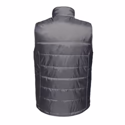 Regatta Mens Stage II Insulated Bodywarmer - 3XL, Seal Grey