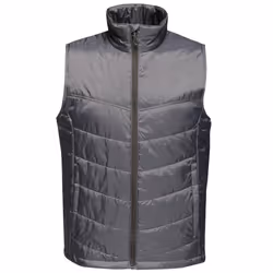Regatta Mens Stage II Insulated Bodywarmer - M, Seal Grey