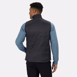 Regatta Mens Stage II Insulated Bodywarmer - M, Seal Grey