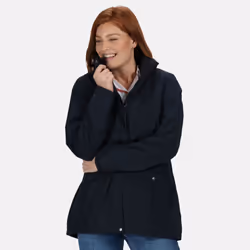 Regatta Womens/Ladies Darby Insulated Jacket - 16 UK, Navy