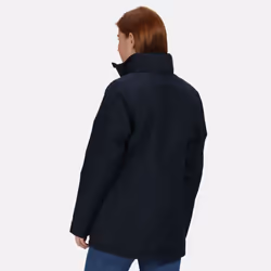 Regatta Womens/Ladies Darby Insulated Jacket - 16 UK, Navy