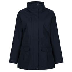 Regatta Womens/Ladies Darby Insulated Jacket - 10 UK, Navy