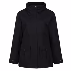 Regatta Womens/Ladies Darby Insulated Jacket - 16 UK, Black
