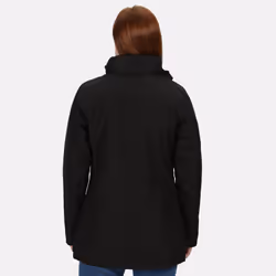 Regatta Womens/Ladies Darby Insulated Jacket - 16 UK, Black