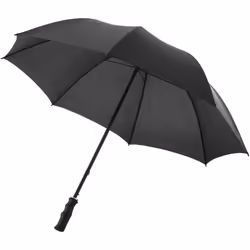 Bullet 23 Inch Barry Automatic Umbrella - 80 x 102 cm, Solid Black