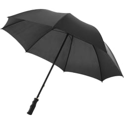Bullet 23 Inch Barry Automatic Umbrella - 80 x 102 cm, Solid Black