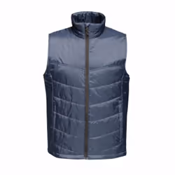 Regatta Professional Mens Insulated Body Warmer - 4XL, Navy