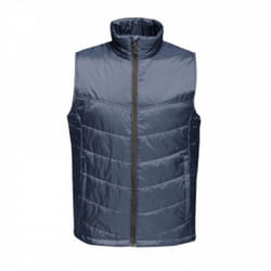 Regatta Professional Mens Insulated Body Warmer - 4XL, Navy