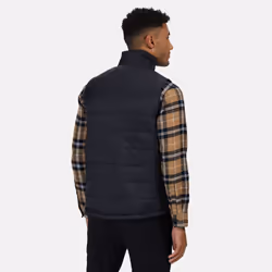 Regatta Professional Mens Insulated Body Warmer - 4XL, Navy