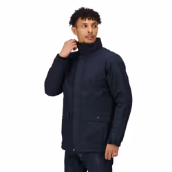 Regatta Mens Darby III Insulated Jacket - M, Navy