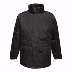 Regatta Mens Darby III Insulated Jacket - 3XL, Black