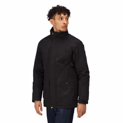 Regatta Mens Darby III Insulated Jacket - 3XL, Black