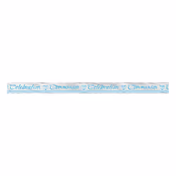 Unique Party Communion Celebration Banner 12ft