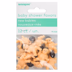 Unique Party Baby Shower Party Favours - One Size, New Babies