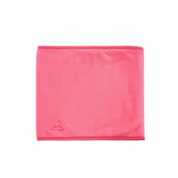 Trespass Adults Unisex Novax Fleece Neck Warmer/Snood - One size, Raspberry