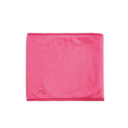 Trespass Adults Unisex Novax Fleece Neck Warmer/Snood - One size, Raspberry