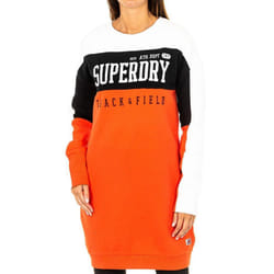 Sudadera Con Capucha De Manga Larga W8000020a Para Mujer - multicolor, XXS