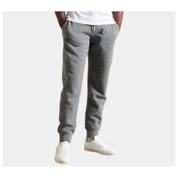Superdry Vintage Logo Embroidered Jogger Grey -   M7010797AZUC-2XL