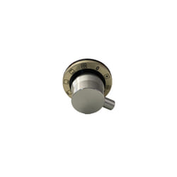BRITANNIA Genuine 9 Function Cooker Knob Control Switch Dial Silver G3030608