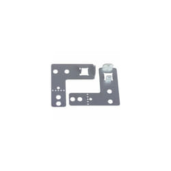 Bosch Dishwasher Integrated Fixing Bracket Fitting Kit 170664
