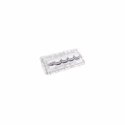 Beko WM5120W WM5140W WM6133W Washing Machine Light Guide Button Housing Diffuser