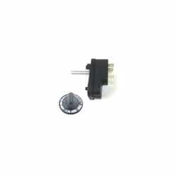 Dualit Toaster Mi7 4 Minute Timer & Heat Temperature Control Knob Switch Dial