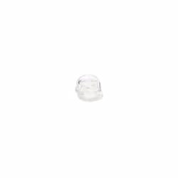 Genuine Belling XOU174SI, XOU174WH, XOU179 Oven Lamp Glass Cover