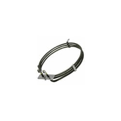 Smeg SE378MFX5 2000 Watt Circular Fan Element