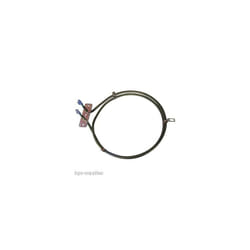 GENUINE SMEG A1, A1.1, A1-5, A1A, A1A.1, A1C-5, A1CA.1, A1G, FAN OVEN ELEMENT