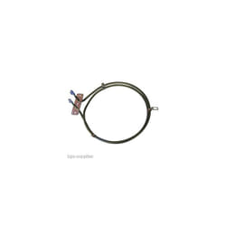GENUINE SMEG SUK FAN OVEN ELEMENT 806890397 806890591 806891082