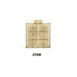 Replacement Dualit Toaster End Element for 2, 3, 4 and 6 slice toaster