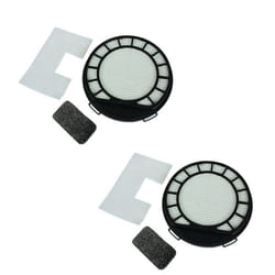 2 x Pre Motor & HEPA Filter Kit for VAX Vacuum Cleaner Hoover C88-T2-S Type 69