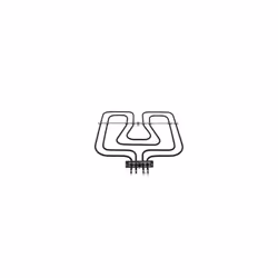 GENUINE Zanussi ZBF560X, ZOB1060X, ZOB363X, ZOB482XL Dual Oven Grill Element