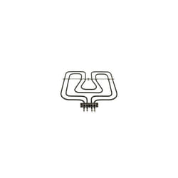 GENUINE Zanussi ZBF560X, ZOB1060X, ZOB363X, ZOB482XL Dual Oven Grill Element