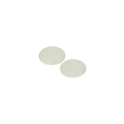 For Dyson DC04 DC05 DC08 DC19 DC29 Post Motor Lid Felt Filter Pad x 2