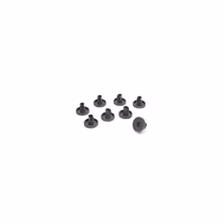 Genuine Electrolux Dishwasher Lower Basket Wheel Pack Of 8