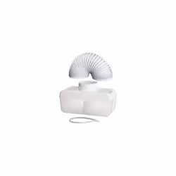 WHIRLPOOL Tumble Dryer Condenser Vent Hose Venting Ventillation Kit Box 1.3M