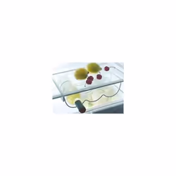 GENUINE BEKO LEC LG FRIDGE FREEZER UNDER SHELF BOTTLE & WINE RACK HOLDER
