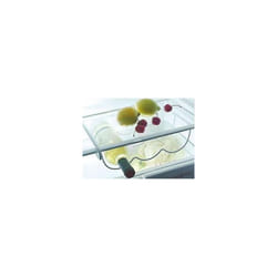 GENUINE BEKO LEC LG FRIDGE FREEZER UNDER SHELF BOTTLE & WINE RACK HOLDER