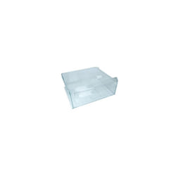 ELECTROLUX Genuine Fridge Freezer Drawer Middle Top Basket 405 x 370 x 165mm