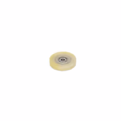 Genuine AEG Tumble Dryer Drainage Channel Roller Wheel 1364059004