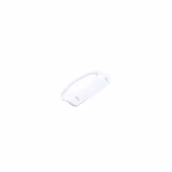 Genuine Zanussi Fridge Freezer White Door Handle 2061766024