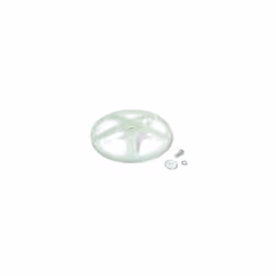 Genuine Zanussi Washing Machine Drum Pulley Kit  50298249009
