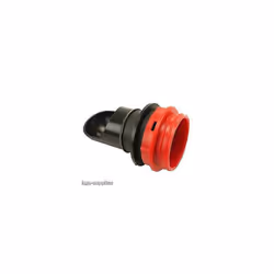 Henry Bag Connector And Threaded Neck For Red Vacuum Cleaner Hoover Hose Fitting